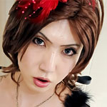 Neru Sousaki is ready to whip you into shape for 2012!