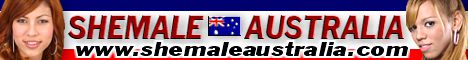 Shemale Australia Logo Banner