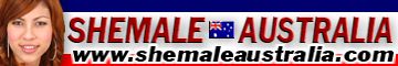 Shemale Australia Logo Banner